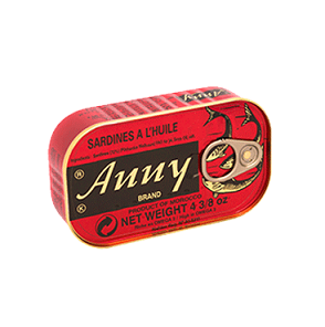 Sardines Anny