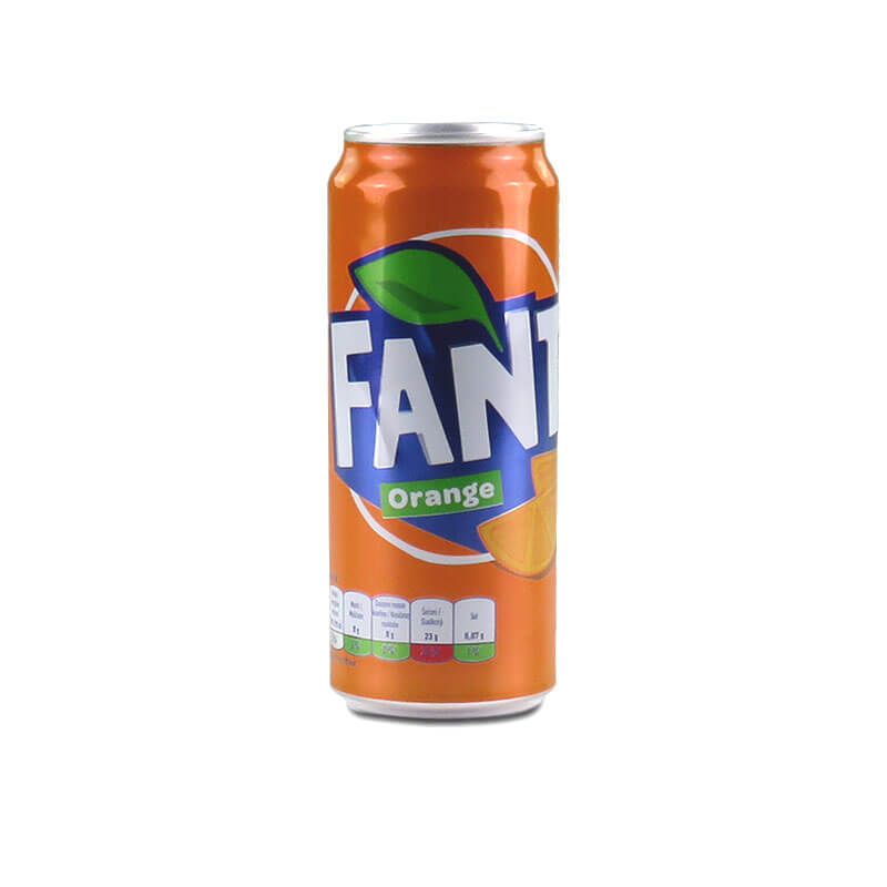 Fanta 33 cl