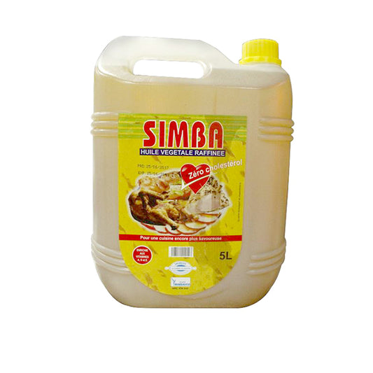 Huile Simba 5l