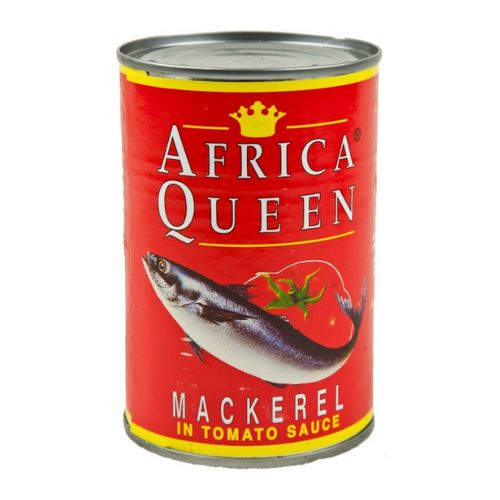 Pilchard Africa Queen