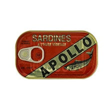 Sardines Apollo