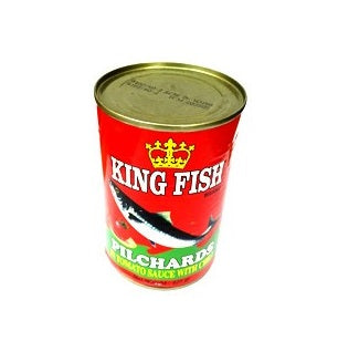 Pilchards King Fish