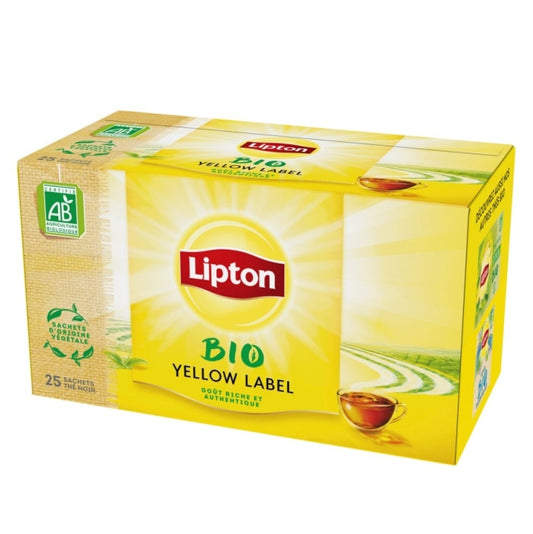 Thé lipton