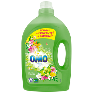 Savon liquide omo