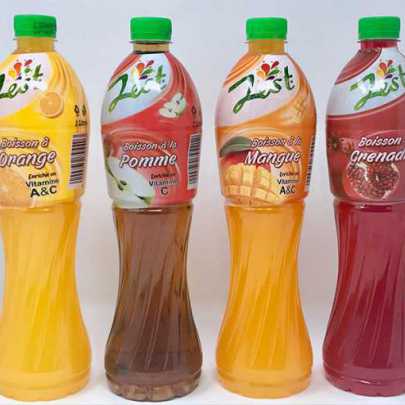 Jus Zest 1l